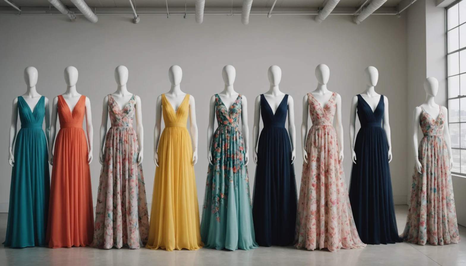 robe longue tendance 2024
