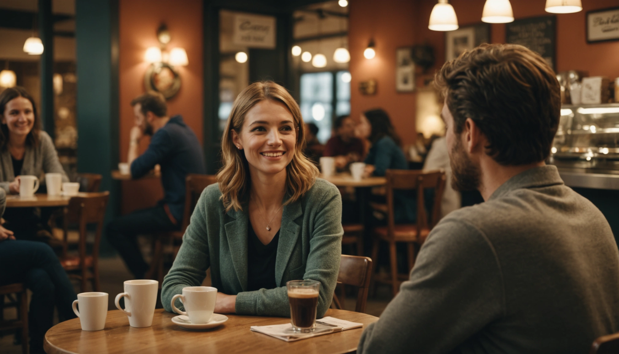 27 Situations Qui Montrent Qu'on Plaît à Un Homme 27 situations qui montrent qu'on plaît à un homme