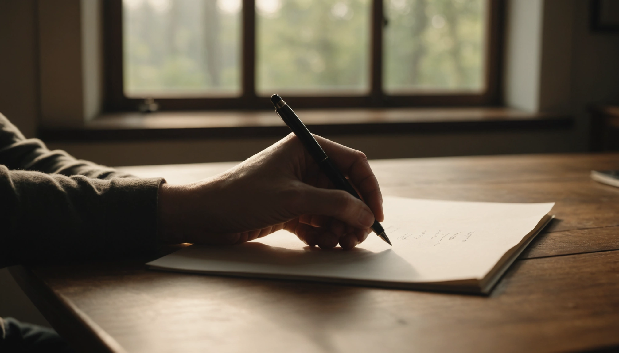 Écrire une lettre à son ex pour tourner la page