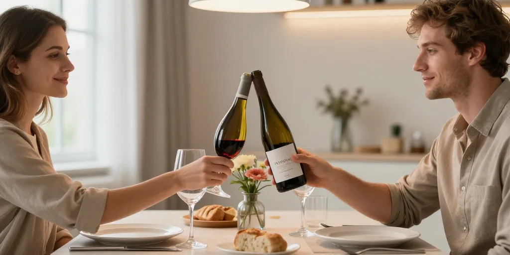 vin bio sans alcool